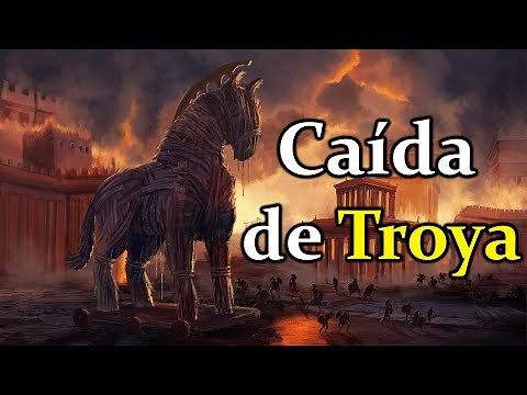 La Gran Guerra de Troya | La Historia Detrás de la Caída de Troya