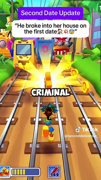 Exciting First Date Turns Into a Home Invasion Comedy