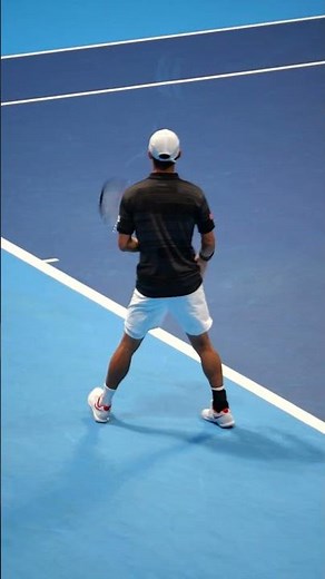 ラケット回しがカッコいい錦織圭 #錦織圭 #tennis