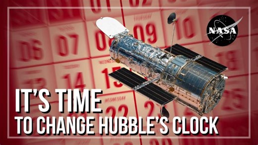 30K views · 500 reactions | Just this morning, Hubble changed its...
