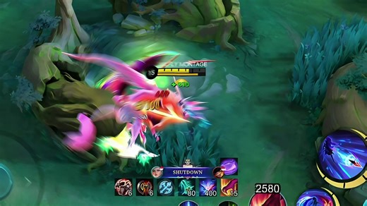 Fanny Legend dan Curi Curi Pandang di MLBB