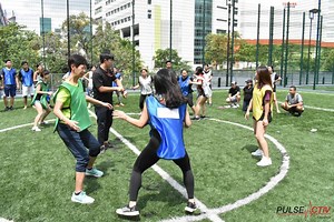 [Physical - Outdoors] The Running Man » PulseActiv