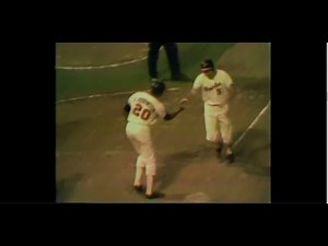 6/26/1968 Red Sox at Orioles highlights Baltimore's bashers, Dave McNally too much for Boston