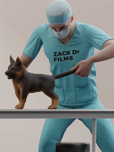 Dog Breeds and the Controversy of Tail Docking