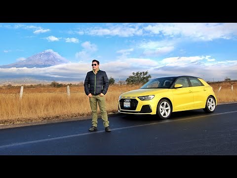 Audi A1 2020 - Un auto urbano y cool con mucha tecnología y conectividad