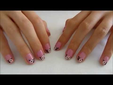 Tutorial: How to Apply and Remove Nail Art Stickers (No filing required!)