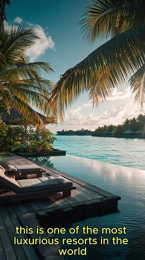 Four Seasons Bora Bora – Ultimate Luxury Island Paradise#luxuryaura