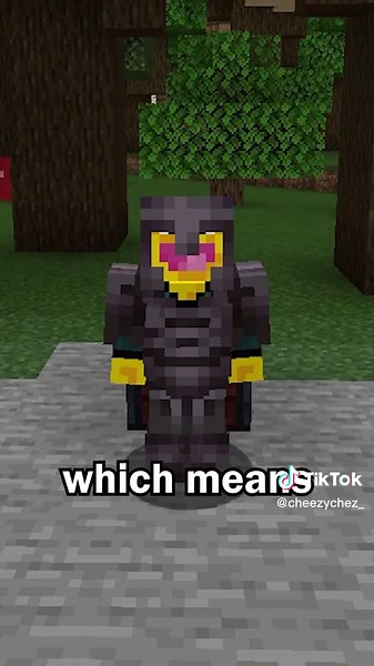 New Armor Trims Update in Minecraft Snapshot