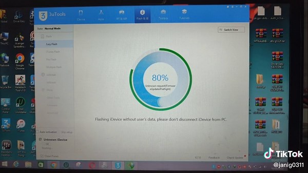 Iphone 6s Update Latest Ios With 3utools#iphone6s#3utools####foryou