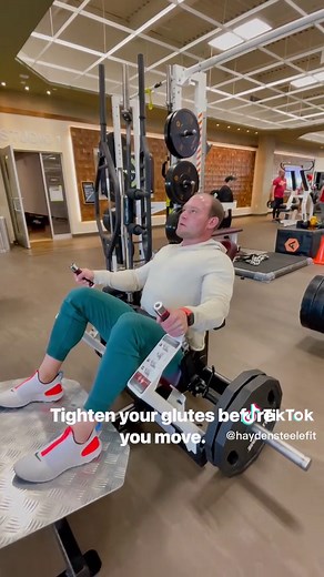 STEELEFIT (@haydensteelefit)’s videos with Hip Thrust Technique by Hayden Steele - STEELEFIT
