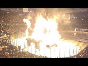 Greatest Intro in Pro Sports