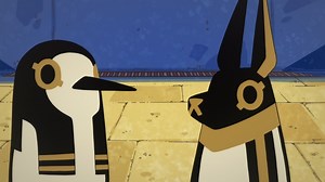 Oh, Suddenly Egyptian God | E1 - Y de repente, dioses egipcios