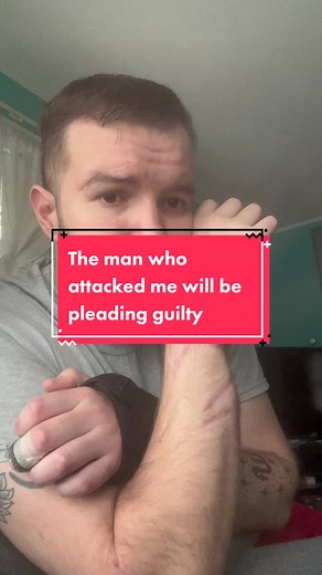 Man pleads guilty in court for sword attack