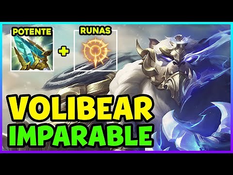 🔥 *PERFECT BUILD* HOW TO PLAY VOLLEYBALL JUNGLE S15 SPANISH GUIDE | SEASON 15 LOL 2025