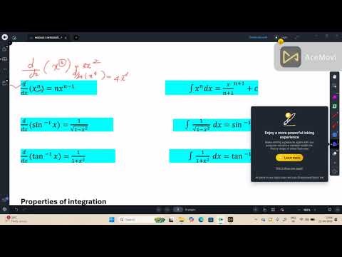 Second semester Diploma examination mathematics 2 module 3 integral calculus