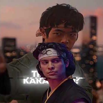 The real and strongest karate kid ☠️ | #cobrakai #cobrakaiedit #migueldiaz #miguelcobrakai #karatek