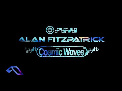 Alan Fitzpatrick - Cosmic Waves