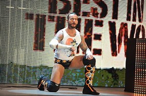 Top moves of CM Punk