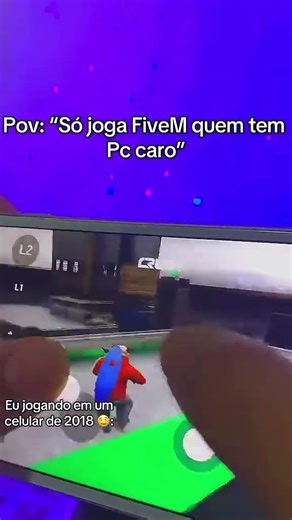 FiveM Pelo Celular Como Jogar SEM PC! Tutorial 2026