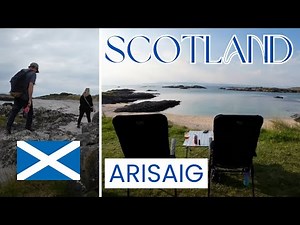 The Best Campsite View In Scotland? | Our Highlands Campervan Adventure