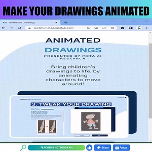 2K views · 19 shares | How to make our artwork animated #animated #animateddrawing #animation #animations #animationart #animationmeme #AnimationMagic #animationdesign #animationcartoon #anima | Teacher's Notebook PH | Facebook