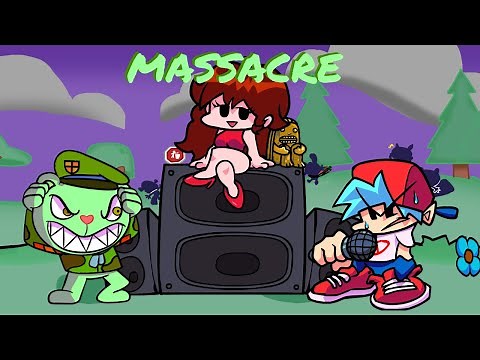 Friday Night Funkin': Vs Flippy - Massacre