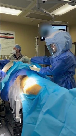 Anterior Right Total Hip Arthroplasty 💥 | Faster Recovery with the Hana Table