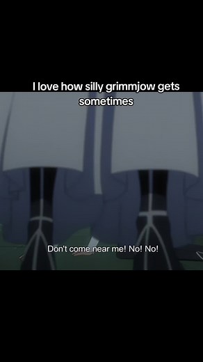 Grimmjow Jaegerjaquez's Funniest Moments