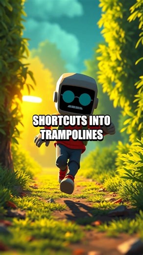 Pixel Pete and the Chaotic Shortcut Sketch