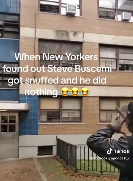 Steve Buscemi's NYC Fans React to 'Snuffed' News