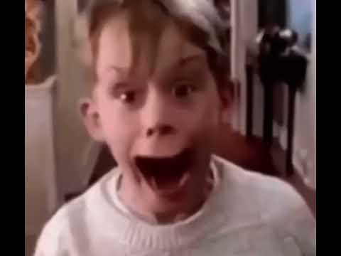 Home alone kevin dancing meme | Kevin McCallister Shaking Head (Home Alone)