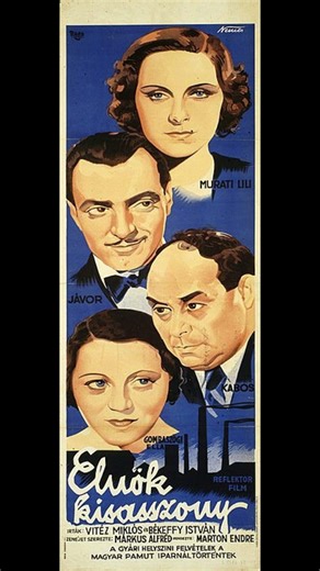 Filmcsillagok - Kabos Gyula