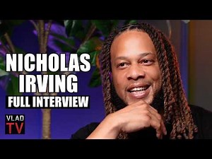 Nicholas Irving on Iran War, Cartel Boss El Mencho Killed, Epstein Files, Aliens (Full Interview)