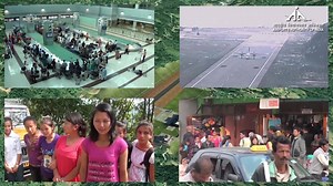 10K views · 191 reactions | Sikkim joins India’s aviation map as PMO India Narendra Modi inaugurated the state's first airport at Pakyong on September 24. This engineering marvel, about 30 km from Gangtok and surrounded by mountains, is a major boost to tourism through connectivity. Ministry of Civil Aviation, Government of India | Airports Authority of India | Facebook