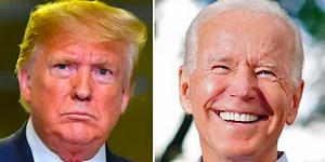 Biden takes shot at Trump's bogus 'infrastructure week' promises without mentioning his name