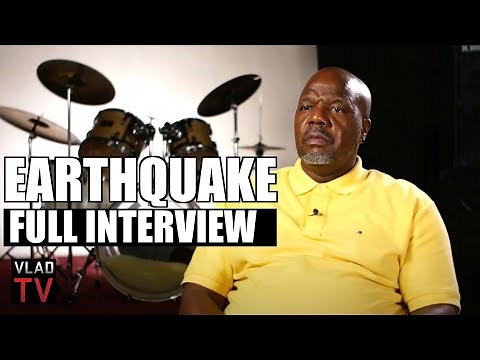 Earthquake Argues with Vlad Over Dave Chappelle, Calling Paul Mooney Gay Uncle (Full Interview)