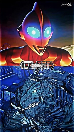 Ultraman (Rising) Vs. Gamera (Rebirth) | #ultraman #kaiju
