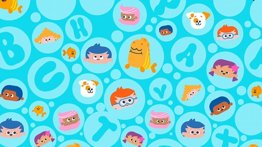 Nick Jr. Alpha-Beats: Bubble Guppies