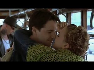 Sweet November (Keanu Reeves, Charlize Theron) 2001