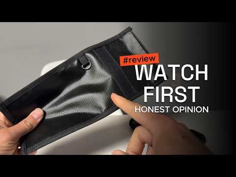 Simket Faraday Bag Review — Signal Blocking Pouch for Phone & Car Key Worth It?