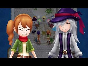 Harvest Moon - Light of Hope Special Edition Edmond Quest show the strength of your farm