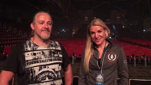 36K views · 723 reactions | Ulrich und Anna-Maria sagen „Hallo“! Neue Philharmonie Frankfurt | David Garrett | Facebook