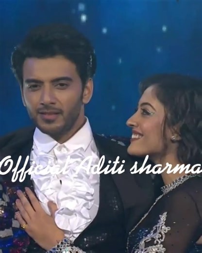 Aditi Sharma and Vikram Singh Relationship Exposed