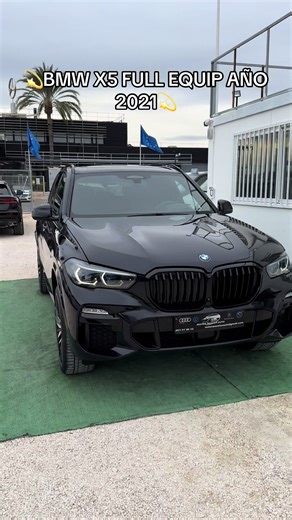 🚘🔥 BMW X5 2021 – FULL FULL EQUIP | SUV PREMIUM SIN LÍMITES 💎 📍 Elche (Alicante) ✅ Año 2021 ✅ 190.000 km ✅ Motor 3.0 diésel potente y fiable 💪 ✅ Cambio automático ✅ Tracción xDrive 4x4 ❄️🏔️ ✅ FULL EQUIP REAL – LO TIENE TODO 🟢 Equipamiento TOP: ✅ Asientos eléctricos con memoria 🪑 ✅ Asientos calefactables y ventilados 🔥❄️ ✅ Volante calefactable 🔥 ✅ Bola de enganche eléctrica ⚙️ ✅ Techo panorámico 🌅 ✅ Head-Up Display 👀 ✅ Cuadro digital completo 💻 ✅ Cámara 360º sensores delanteros y tras
