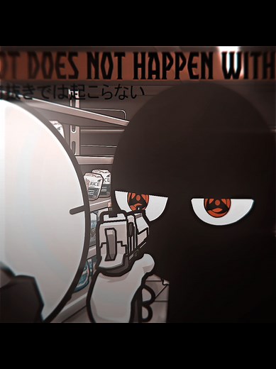 Madness Combat Dark Personality Edit Using Alight Motion