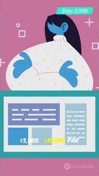 Day:5/100 How to Earn Big with Resume & Portfolio Design! #shortvideo #marketing #investing #shorts