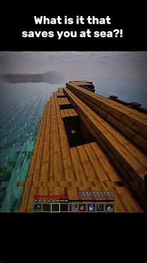 Bro, he didn't think so☠️... #shorts #minecraft