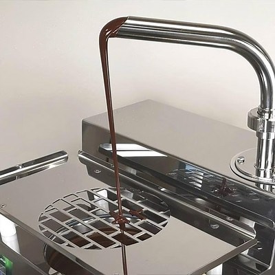 11kg Tabletop Chocolate Tempering Machine  | eBay UK