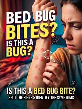 How To Spot Bed Bug Bites