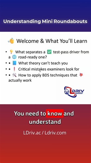Understanding Mini Roundabouts.mp4